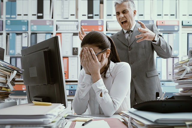 Examples Of Hostile Work Environment Harassment