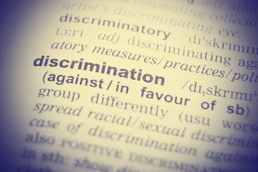 california gender discrimination laws